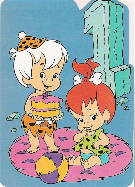 bam bam flintstones|flintstones bam bam and pebbles.